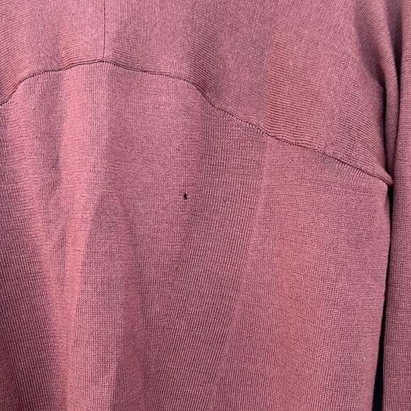 Lululemon Blissful Zen Sweater Slits cardigan - Picture 9 of 11